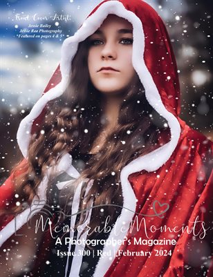 Issue 300 | Red | February 2024