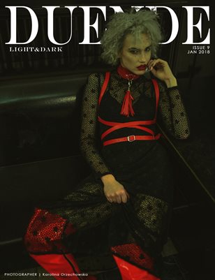 Duende Magazine _ Issue 9 _ Light and Dark