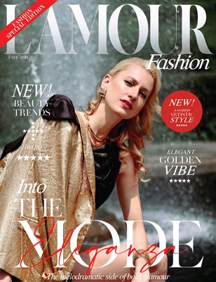 L´Amour Magazine_City Heiress