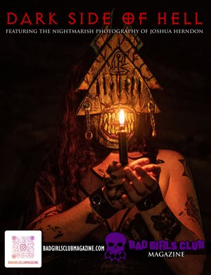 Dark Side of Hell - Witness the Horror Monsters Unleashed to Your Nightmares from Joshua Herndon