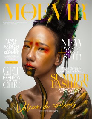 VI Moevir Magazine June Issue 2021