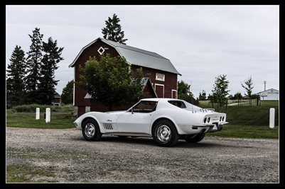 SHRG - 2020 - Car #2 Poster