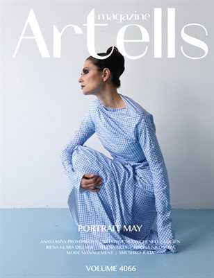ARTELLS MAGAZINE - PORTRAIT MAY (Vol 4066)