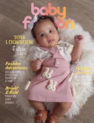 Baby Fashion - May 2026 Golden