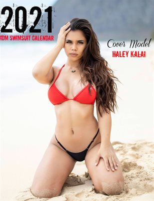 2021 IIDM RIDES SWIMSUIT CALENDAR