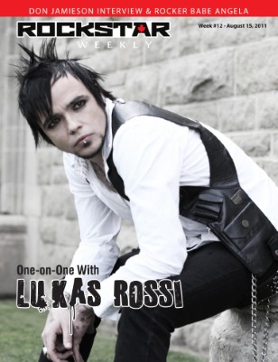 Mini-Mag Week #12 - August 15, 2011