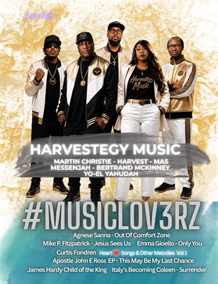 #MusicLov3rz July 2026 - Independent Music Worldwide