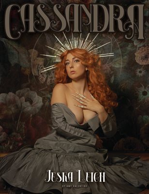 Cassandra No.2 – Jeska Leigh Cover