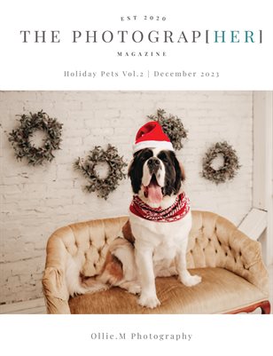 Holiday Pets Vol.2 | December 2023