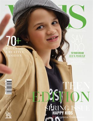 VOUS Magazine | The May Teen Edition | Vol.2 | 2026