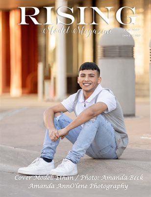 Rising Model Magazine Issue #262