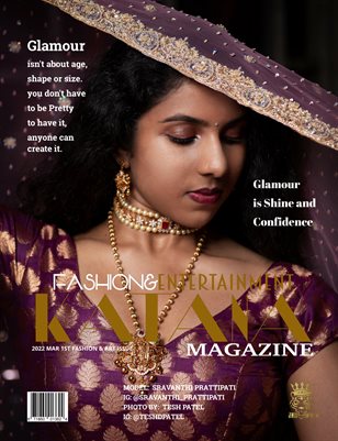 2022 MARCH 1ST FASHION & ART ISSUE 