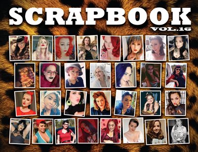 SCRAPBOOK VOL. 16