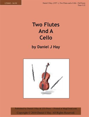 Two Flutes and a Cello