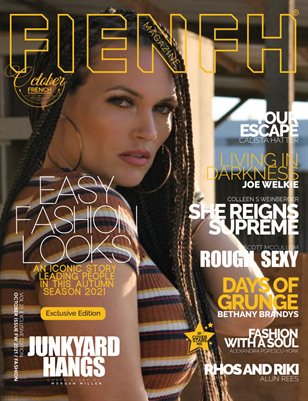01 Fienfh Magazine October Issue 2021