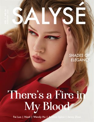 SALYSÉ Magazine | FEBRUARY 2021 | VOL 7 NO 14