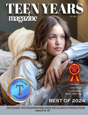 Teen Years Magazine - THE BEST OF 2024