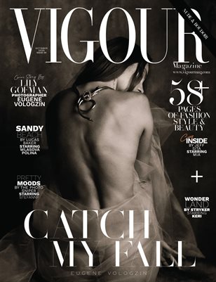 The Nude & Boudoir | October Issue 04
