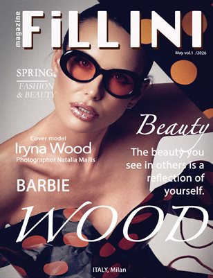 FiLLINI magazine (May vol.1/2026)