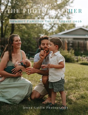 Summer Families Vol.1 | August 2026