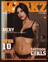 MARKZ MAGAZINE #11 (MERY)
