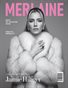 Merlaine magazine Jaimie February 2026