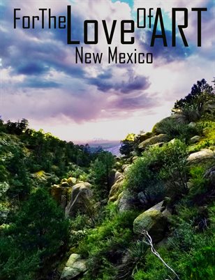 For The Love Of Art New Mexico 