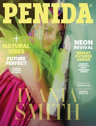 #09 PENIDA Magazine January 2025 Issue #09