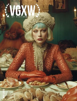 VGXW Magazine - May 2023