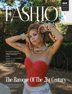 Fashion France Vol - 121