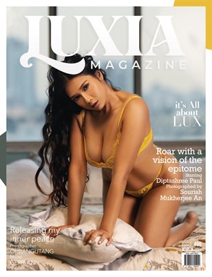Luxia magazine No.486