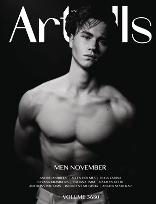 ARTELLS MAGAZINE - MEN NOVEMBER (Vol 3680)