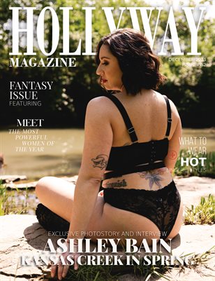 HOLLYWAY Magazine 2023 Issue 152