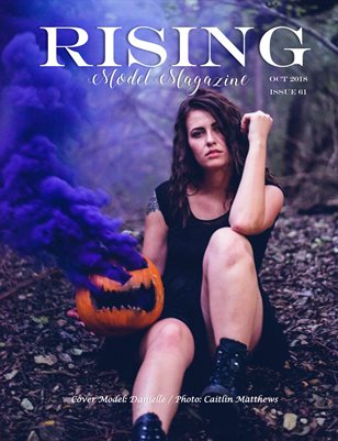 Rising Model Magazine Issue #61