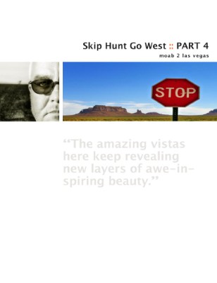 Skip Hunt Go West :: Part 4