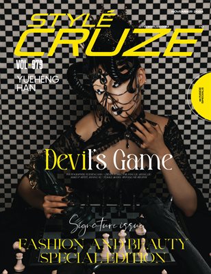 November 2024 Issue (Vol: 979)| STYLÉCRUZE Magazine