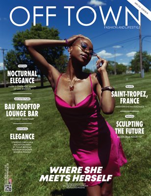 OFF TOWN #68 VOL.6