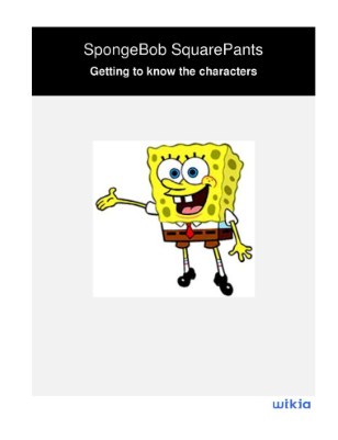 SpongeBob SquarePants 