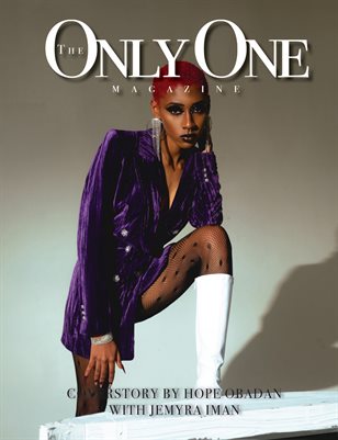 The Only One Magazine 24th Issue