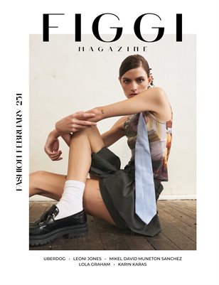 FIGGI MAGAZINE - FASHION FEBRUARY (Vol 251)