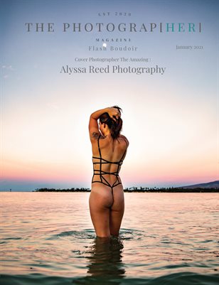 Flash Boudoir | January 2021