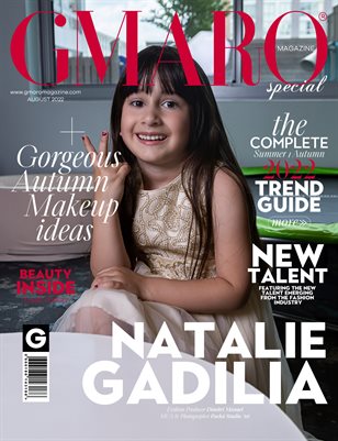 GMARO Magazine August 2022 Issue #33