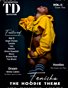 The Definition: Tenisha The Sweater/Coat/Hoodie Edition vol5 cover 1 Jan.2021