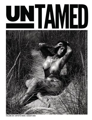 UNTAMED ARTISTIC NUDE (Vol. 504 August 2026)