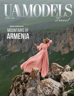 UAMODELS•TRAVEL #90