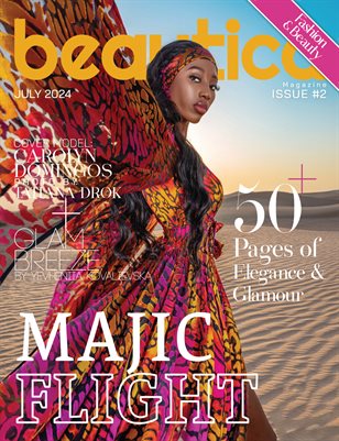 Fashion and Beauty Edition #2