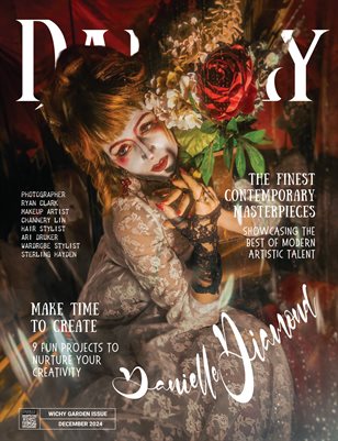 Darkly Art Mag #238