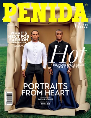 PENIDA Magazine January 2023 Issue #03