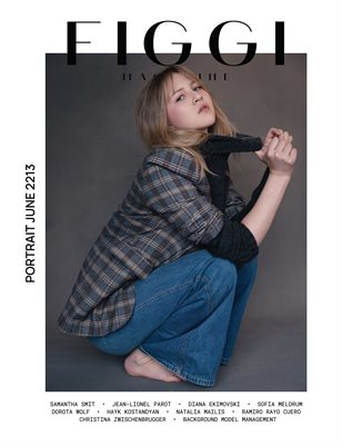 FIGGI MAGAZINE - PORTRAIT JUNE (Vol 2213)