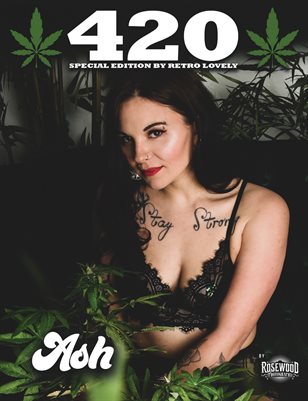 420 Special Edition Vol.1 – Ash Cover